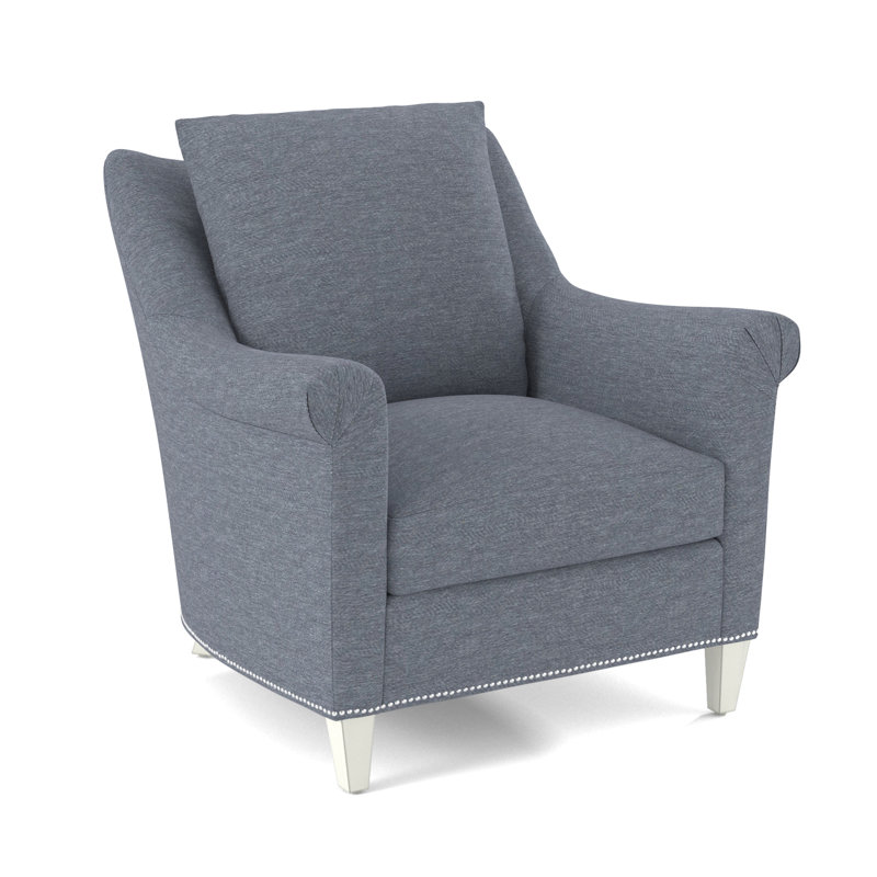 Armchair, 61643-61, White