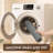 Extra Soft Absorbent Corduroy Non-Slip Bath Rug-113761675-113761673