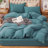 HOME BEDDING Jersey Cotton Duvet Cover Set-851043844-874393626