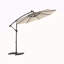 Parasol de marché à DEL 10 pi-674720377