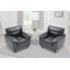 Ensemble de 2 chaises en cappuccino rimouski-1049074234