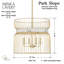 Luminaire suspendu Everly Quinn Park