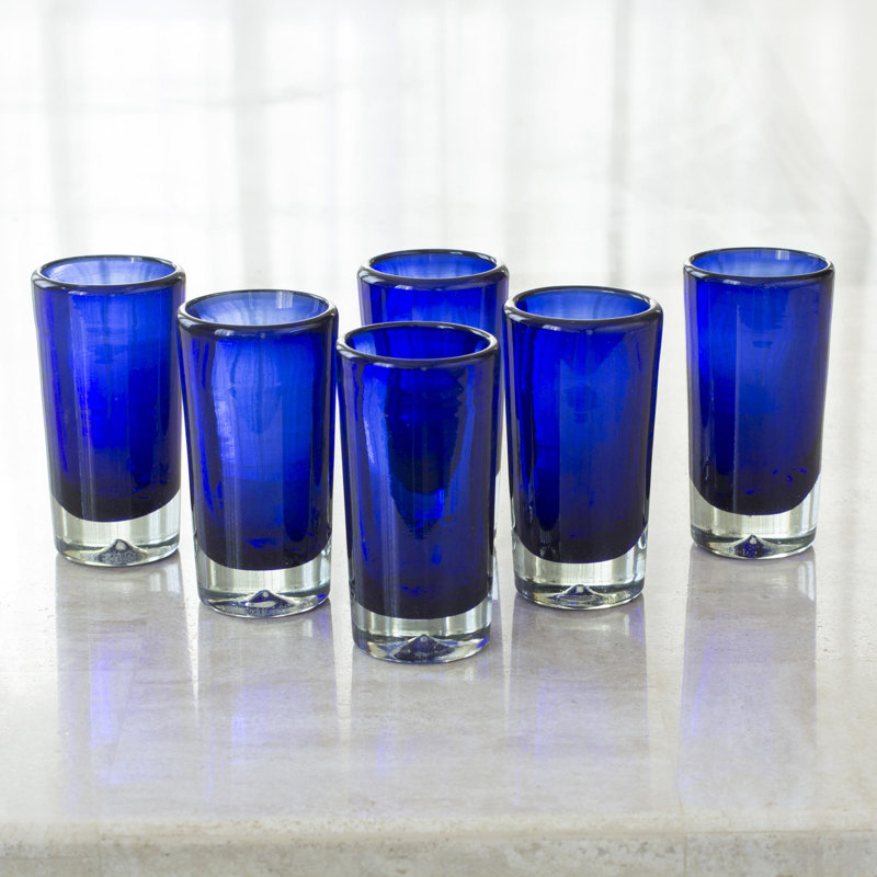 Florentino 2oz. Stemless Wine Glass Set