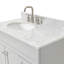 Ensemble de meuble-lavabo simple 37 po Partham-2142132002