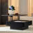 35.43" MDF Lift Top Coffee Table-641375354