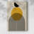 Golden Arches - Wrapped Canvas Print