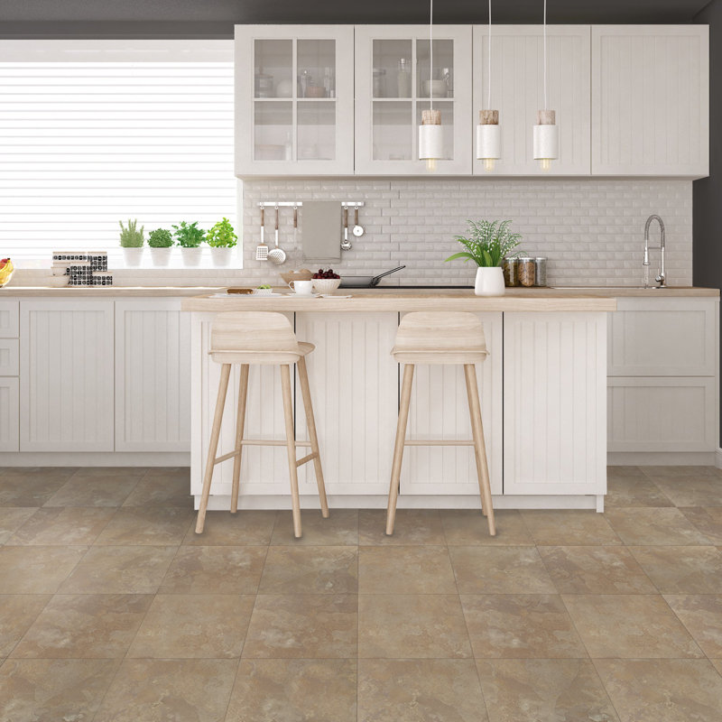 Slate 12" x 12" x 1.2mm Vinyl Tile
