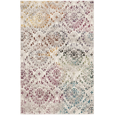 Bruckmann Performance Geometric Rug