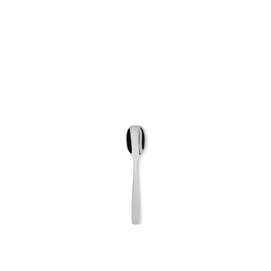 KnifeForkSpoon Dessert Spoon (Set of 6) Alessi 