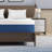 Alwyn Home 10 Inch Blue Medium Firm Gel Memory Foam Mattress With Removable Cover & Fibreglass Free For No-Noise Deeply Safe Sleep-206252962