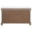 Banc de rangement rembourré à casiers Briananthony-864738018