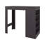 Îlot de cuisine, 4 tablettes