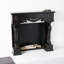 Eliany Wood Fireplace Mantel