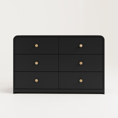 Storkcraft Santos 6 Drawer Dresser