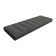 3.8''H Custom Size Bench Cushion For Indoor with Premium 75D High-Resilience Foam-WITHOUT ANTI NON-SLIP Bottom