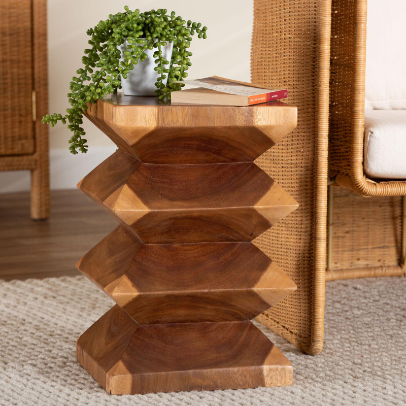 Table d'appoint Bali & Pari Malati
