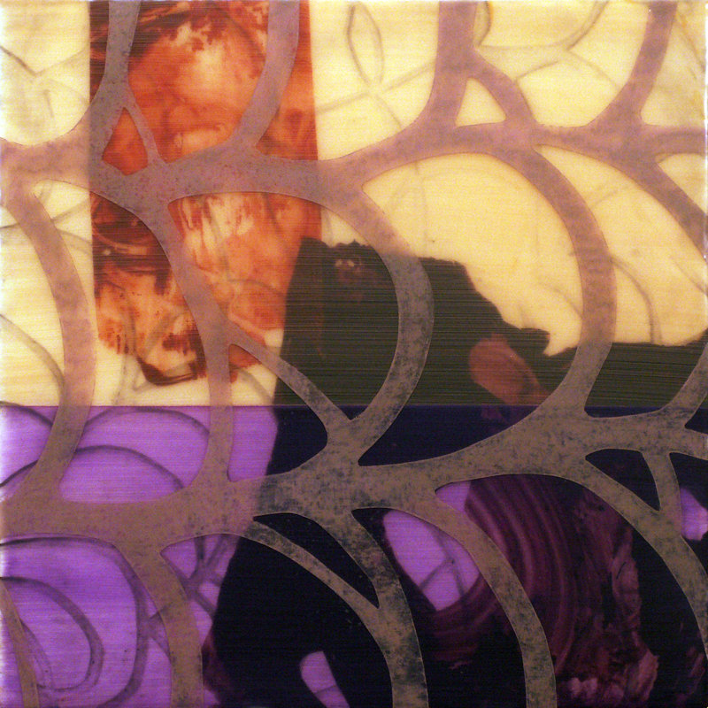 Tarrytown Conor O'donnell Eidi5 - impression sur toile tendue, H 36 po x l 36 po, Non, Cadre photo noyer