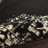 Burnie Oriental Black/Cream Area Rug-1394938011
