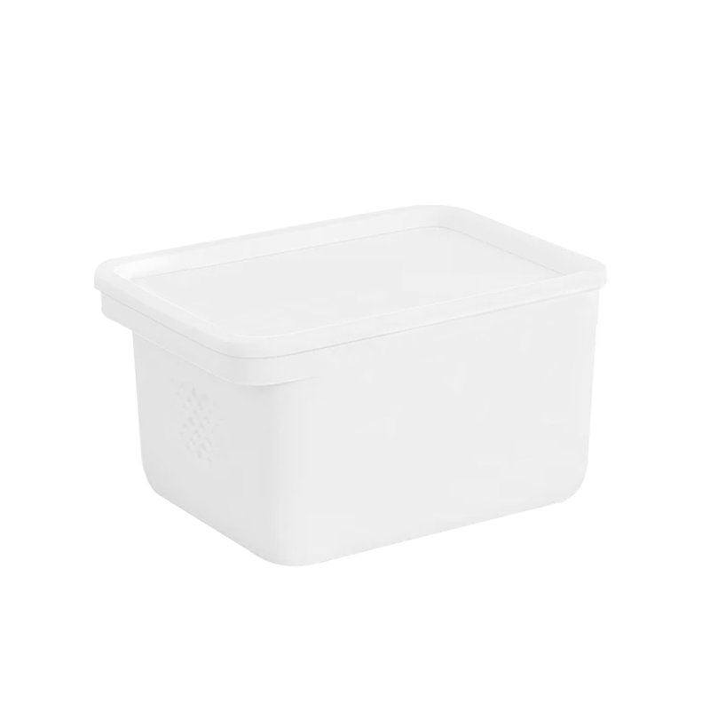 Plastic Desk Organiser, 14 cm H x 25 cm W x 17.5 cm D