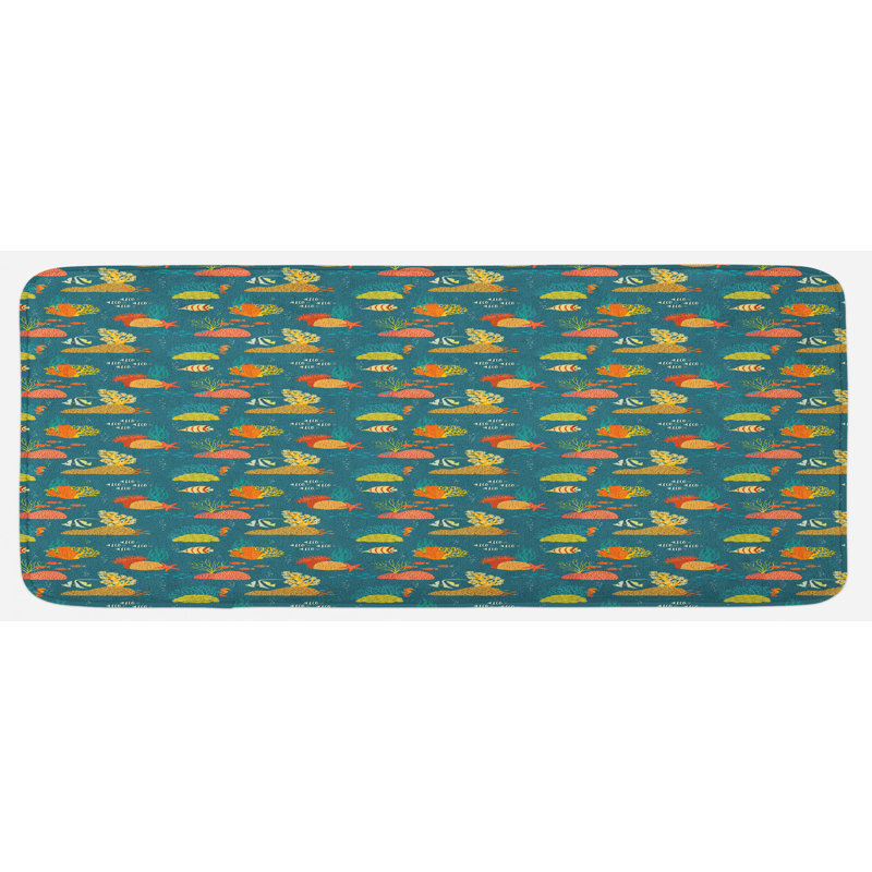 Tapis de cuisine Under the Sea