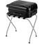 Porte-bagages pliable