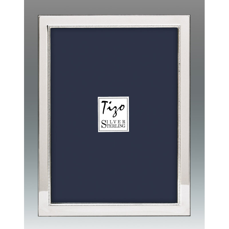 Metal Picture Frame, 2" x 3"