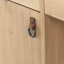 Bureau de direction en bois massif Kenzie-2138393289
