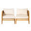 Fauteuils d'extérieur