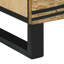 TV Cabinet With Drawer 70 X 33 X 46 Cm Solid Mango Wood-1557880538