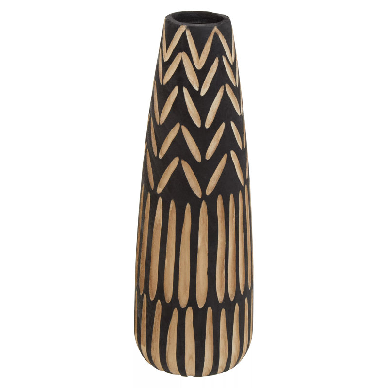 Collinston Jar, 46 H x 15 W x 15 D cm