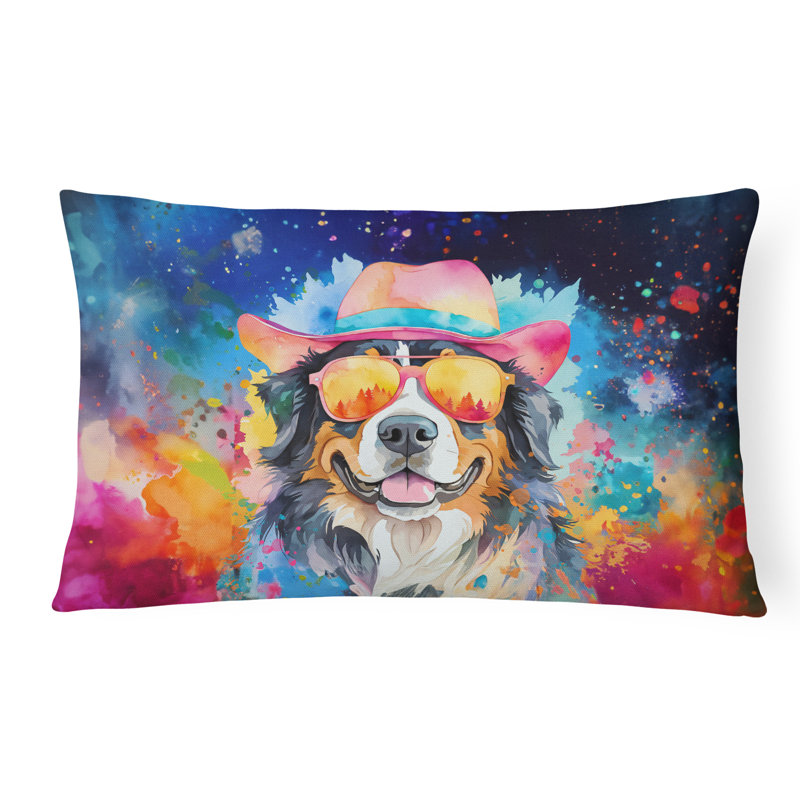  Coussin décoratif intérieur / extérieur en polyester Autre / Sans motif