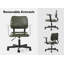 Chaise de bureau Zurich-840170005