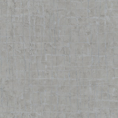 Rouleau de papier peint texturé effet pierre Air Collection