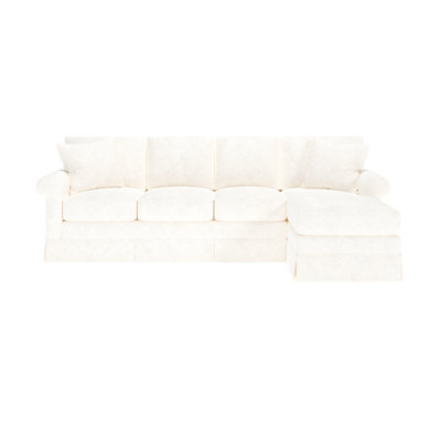 Friedman Sleeper Sectional with Chaise