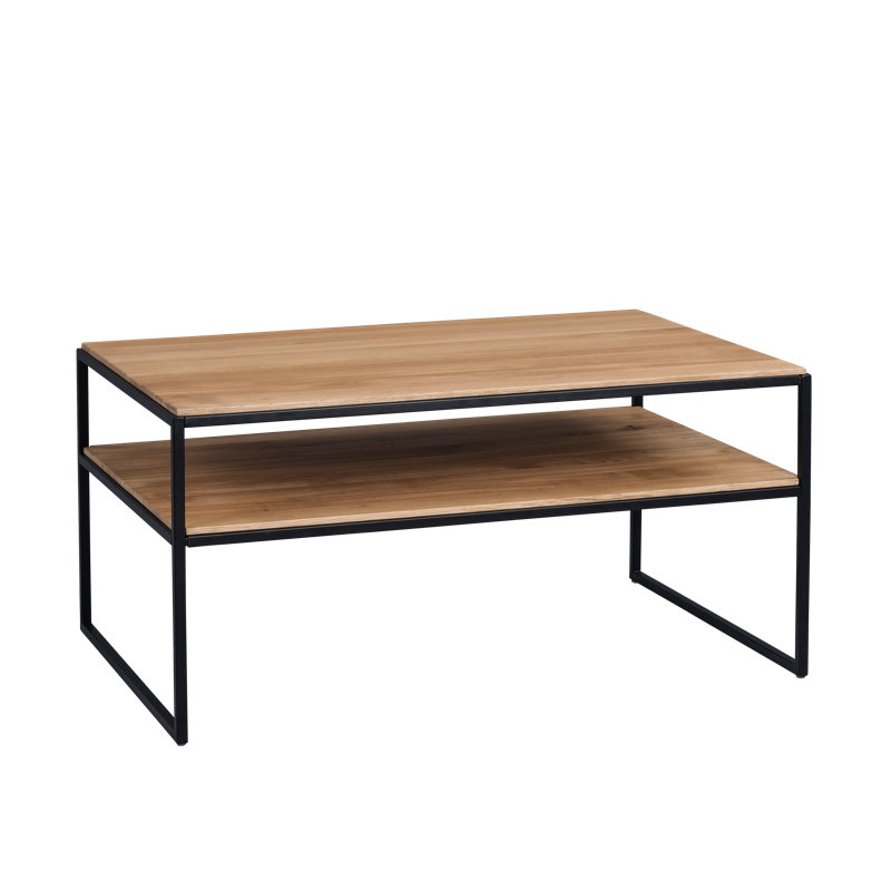 Knightsville Coffee Table with Storage, 90 x 60 X 45