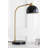Norris Metal Arched Lamp