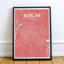 Berlin - No Frame Print-801019487-801019464