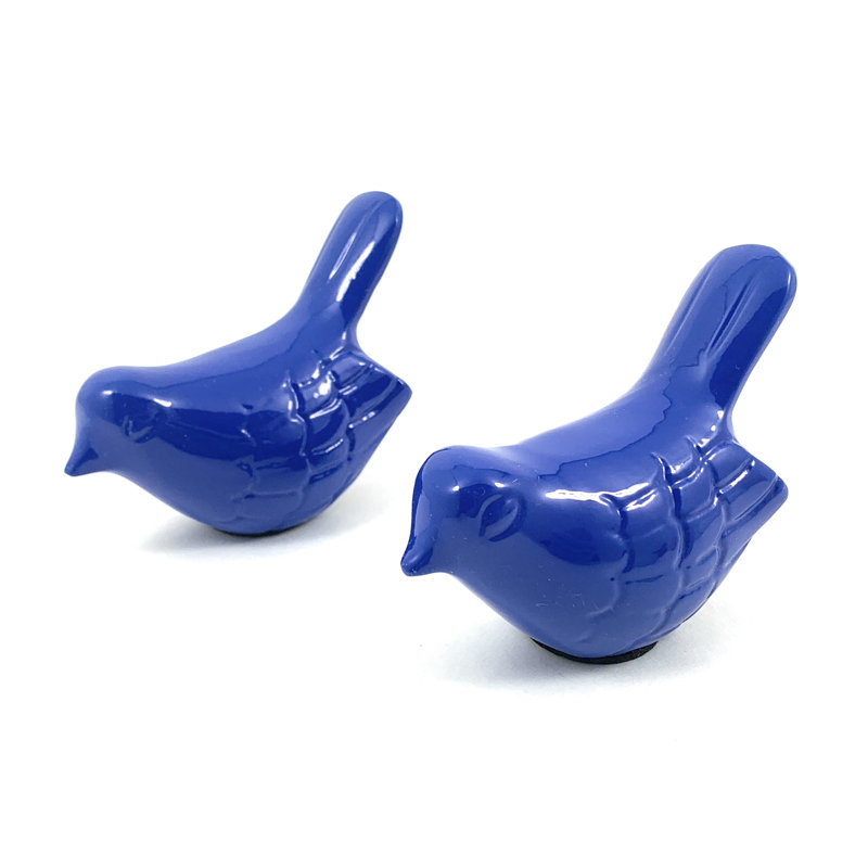 Animals Figurines & Sculptures, Blue
