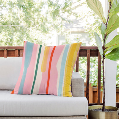 Coussin décoratif 83 oranges