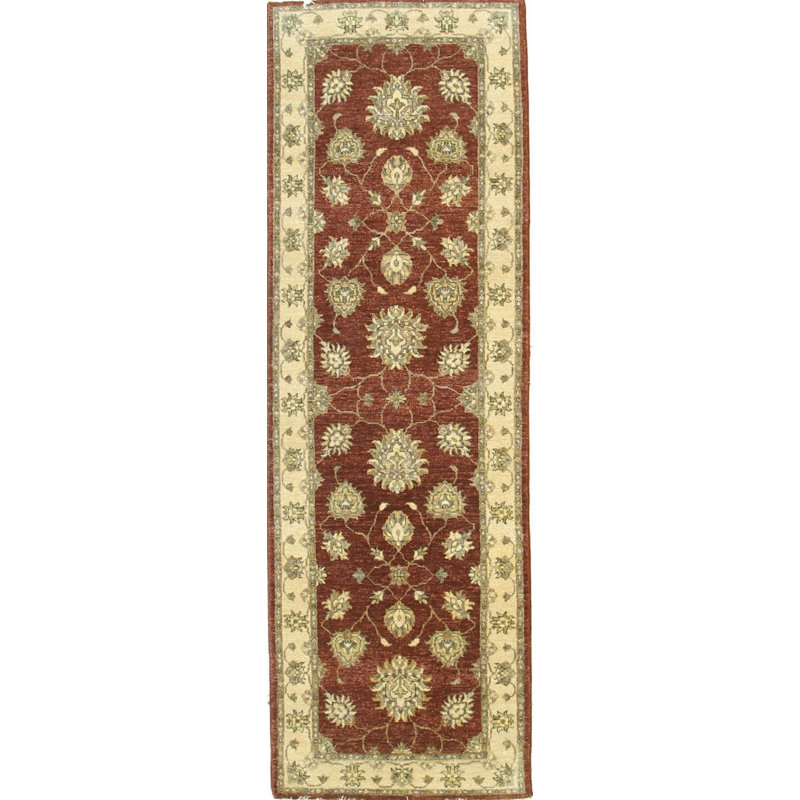 Tapis rouge 9 pi 12 po Cascade
