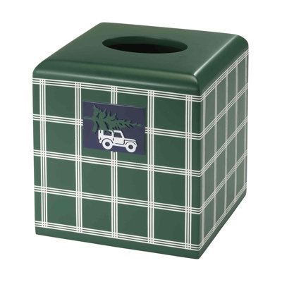 Izod Pine Trail Tissue Cover