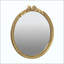 Miroir mural rond