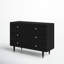 Commode double 6 tiroirs Bethli-537900182
