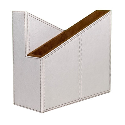 Criss Cross Magazine Rack