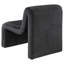 Fauteuil d'appoint courbé sans accoudoirs Winne-1976058879