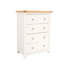 Effie 70cm W 4 - Drawer Chest of Drawers