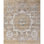 Geometric Area Rug in Camel