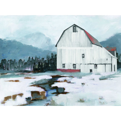 " The Old Barn " by Stellar Design Studio