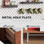 Buffet armoire à thé moderne et minimaliste