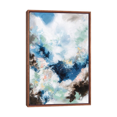 «Diving in the Sky» par Cristina Dalla Valentina